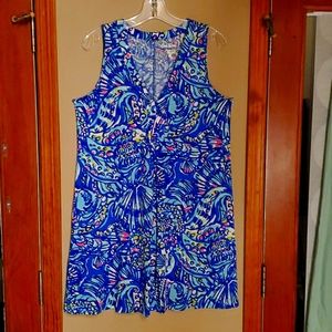 Lilly Pulitzer summer dress